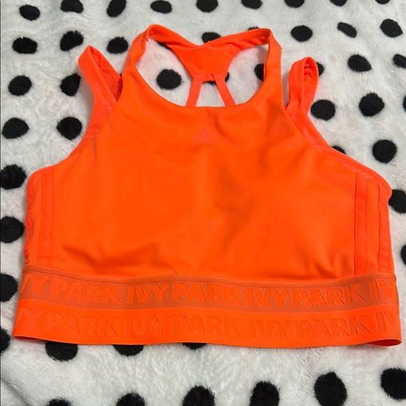 IVY PARK Other - Adidas Ivy Park Orange Sports Bra